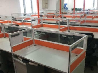 圖 羅湖二手辦公家具 辦公屏風卡位桌 班臺低價轉讓 深圳辦公用品