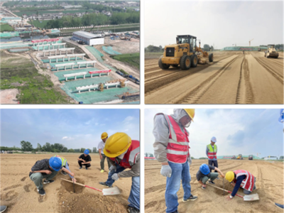 【重大項目進展】G345儀揚河大橋首個墩頂現澆梁段澆筑順利完成