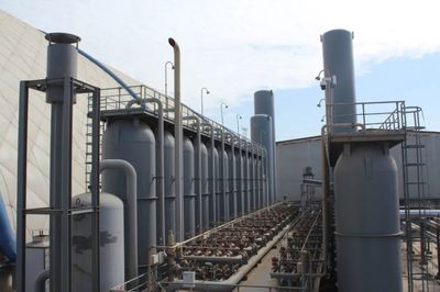 節(jié)能宣傳周|典型案例:園區(qū)鍋爐煙氣二氧化碳捕集及制氮項目(東營市東營港經濟開發(fā)區(qū))