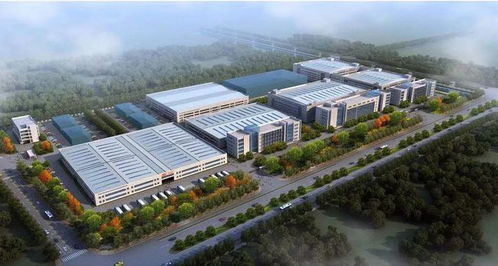 期待 溧水又一項(xiàng)目開工建設(shè) 涉及環(huán)保 智能物流...