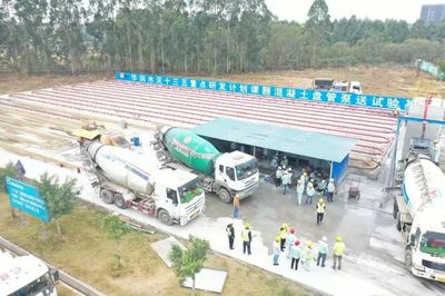 【技術(shù)發(fā)明類】三等獎:基于單形重心設(shè)計(jì)的環(huán)保摻合料開發(fā)及應(yīng)用