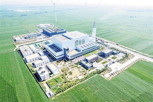 河南安陽(yáng) 綠色發(fā)展邁新步 低碳節(jié)能蹚新路