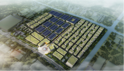 引領產業園區發展，赫聯為你揚帆起航 環保項目開發的創新路徑