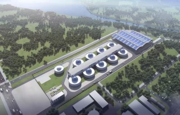 光大綠色環保攜手靖江特鋼 生物天然氣項目開啟綠色能源新篇章，新型采暖制冷技術加速工業低碳轉型