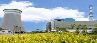 安能熱電集團綠色能源環保綜合開發項目落戶我縣，開啟綠色發展新篇章